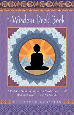 The Wisdom Deck Book image