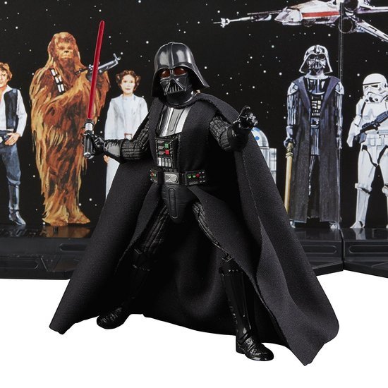 Star Wars: 40th Anniversary - Legacy Pack (Black Series) image