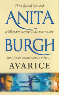 Avarice by Burgh Anita