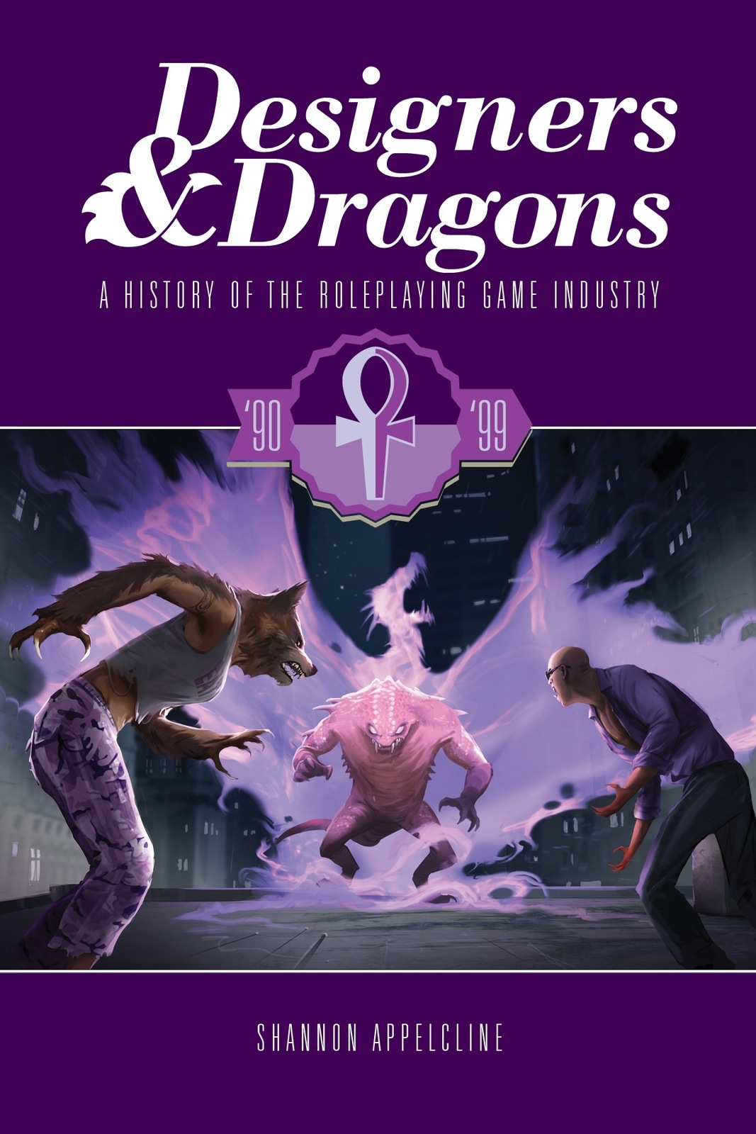 Designers and Dragons: The 90`s