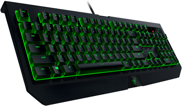 Razer BlackWidow Ultimate Mechanical Gaming Keyboard (2017) for PC image