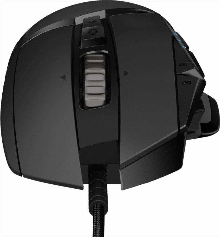 Logitech G502 HERO RGB High Performance Gaming Mouse for image