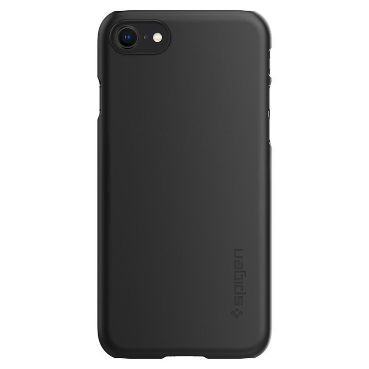 Spigen: iPhone 8 Thin Fit Case - Black