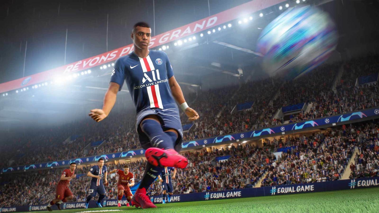 FIFA 21 for PS4 image