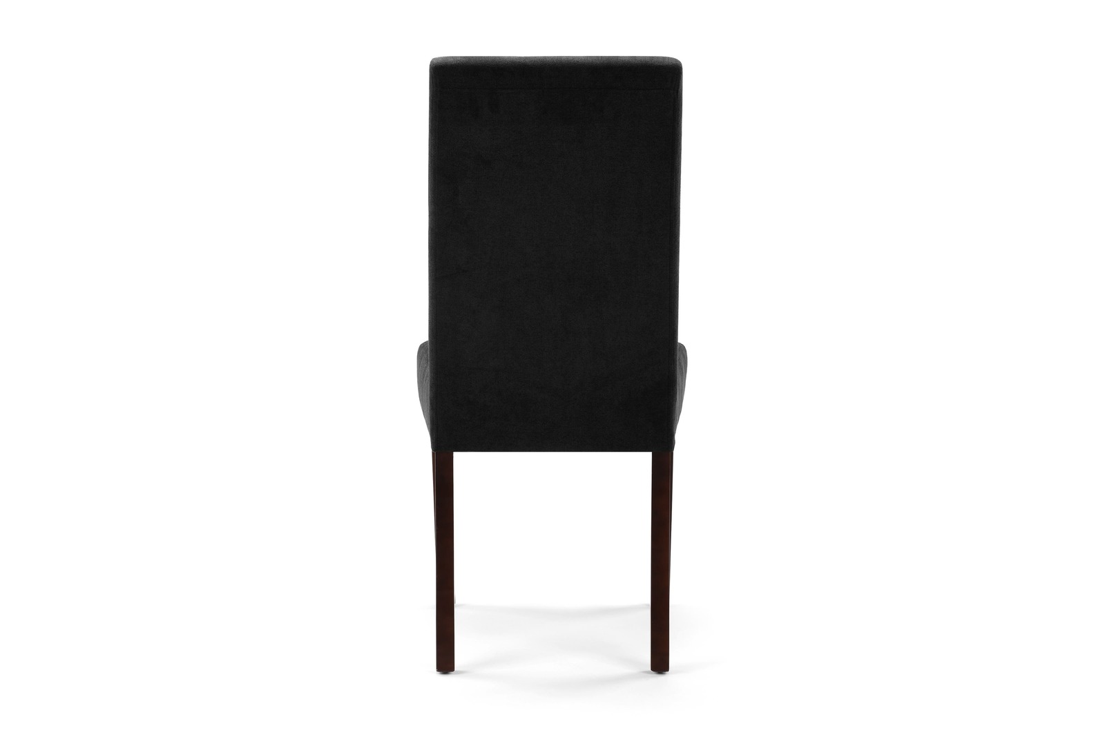 Buy Ovela Set of 2 Kyran Fabric Dining Chairs (Black) at Mighty Ape NZ