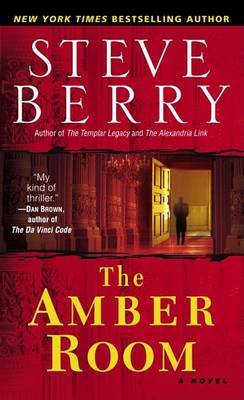 The Amber Room by Steve Berry image