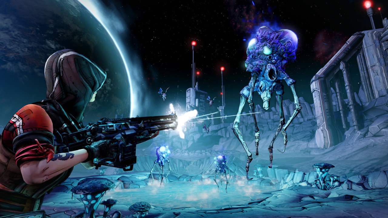 Borderlands: The Pre-Sequel image