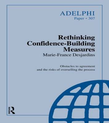 Rethinking Confidence-Building Measures by Marie-France Desjardins image