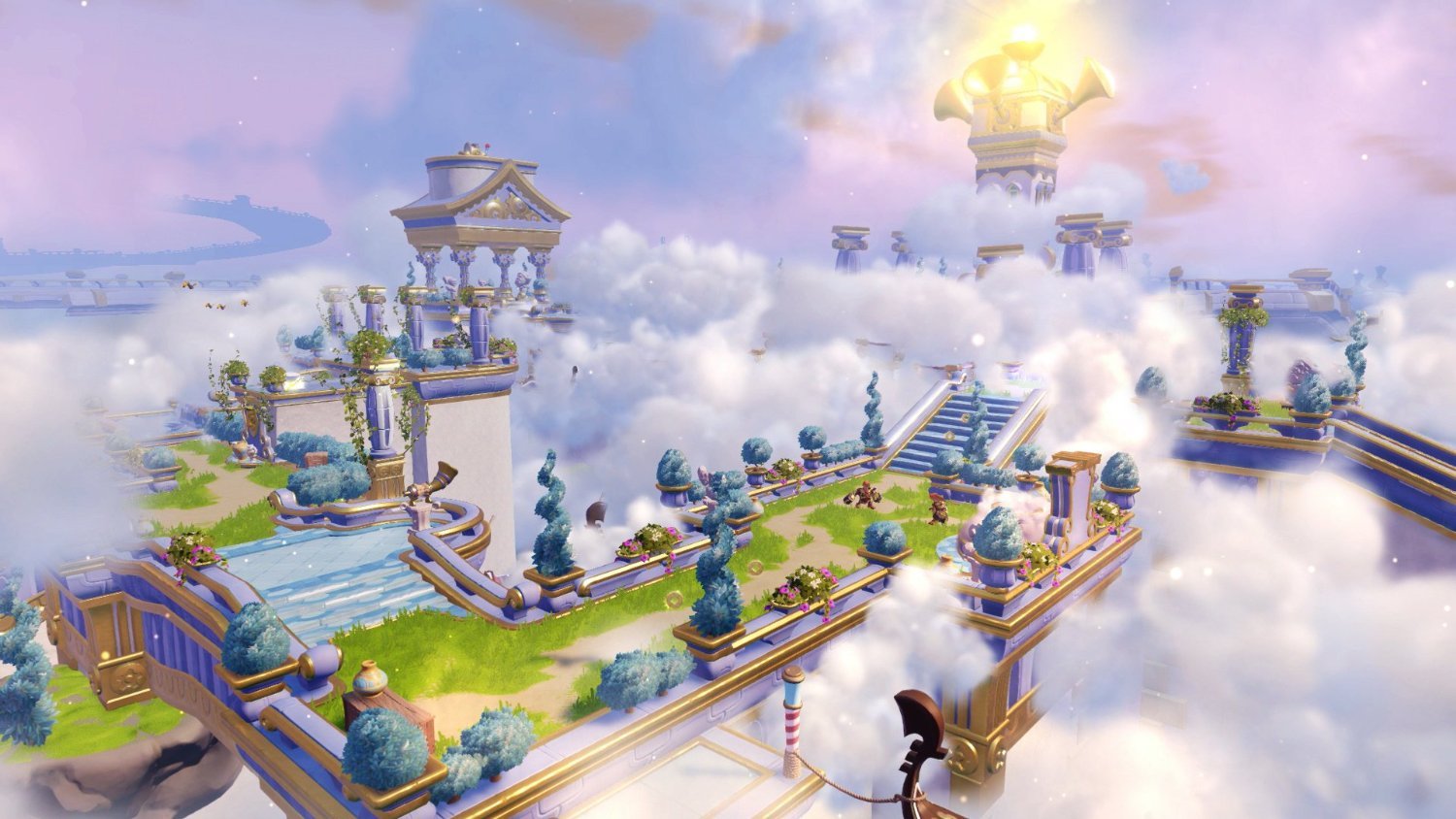 Skylanders SuperChargers Starter Pack for PS4 image