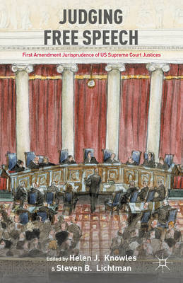 Judging Free Speech by H. Knowles image