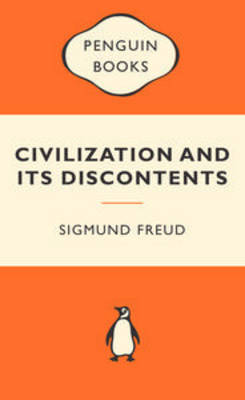 Civilisation and Its Discontents (Popular Penguins) by Sigmund Freud image