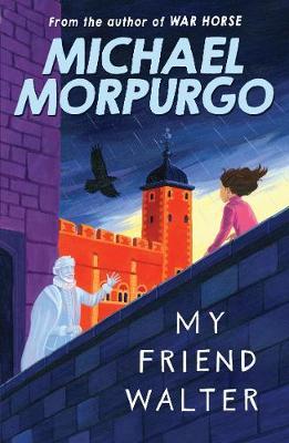 My Friend Walter by Michael Morpurgo image