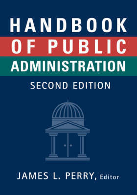 Handbook of Public Administration image