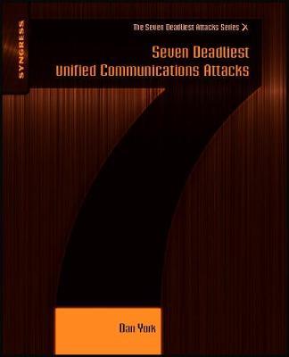 Seven Deadliest Unified Communications Attacks by Dan York image