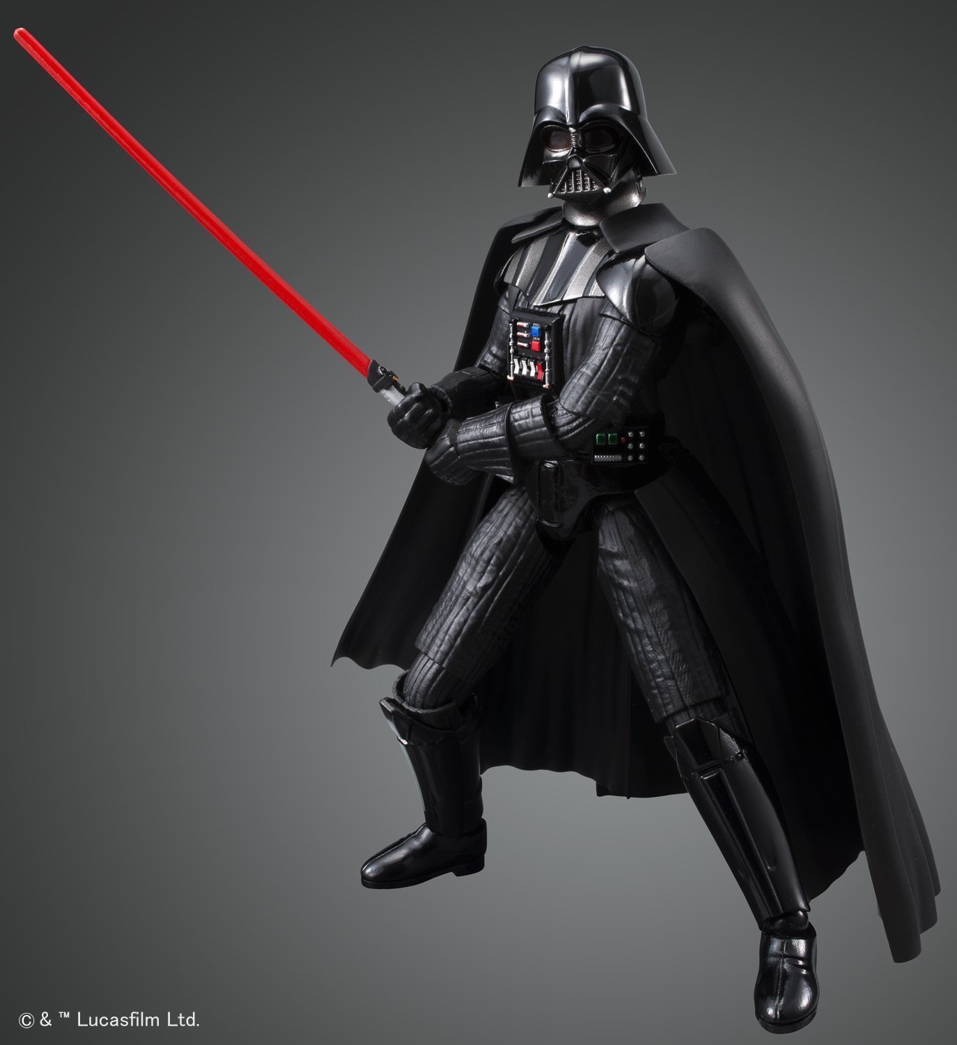 Star Wars: 1/12 Darth Vader - Model Kit image