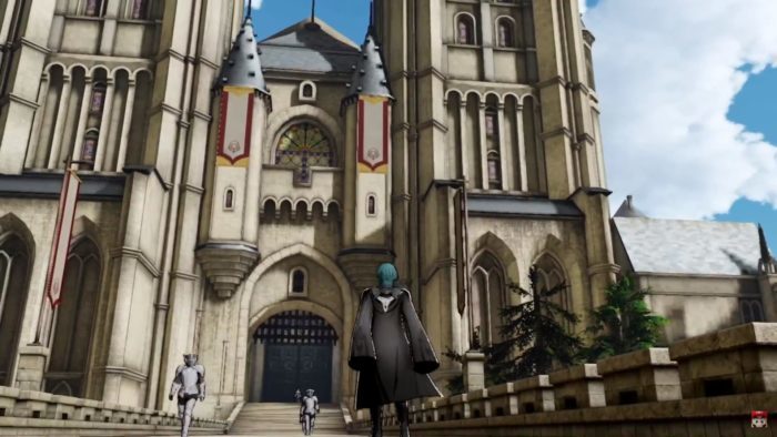 Fire Emblem: Three Houses image