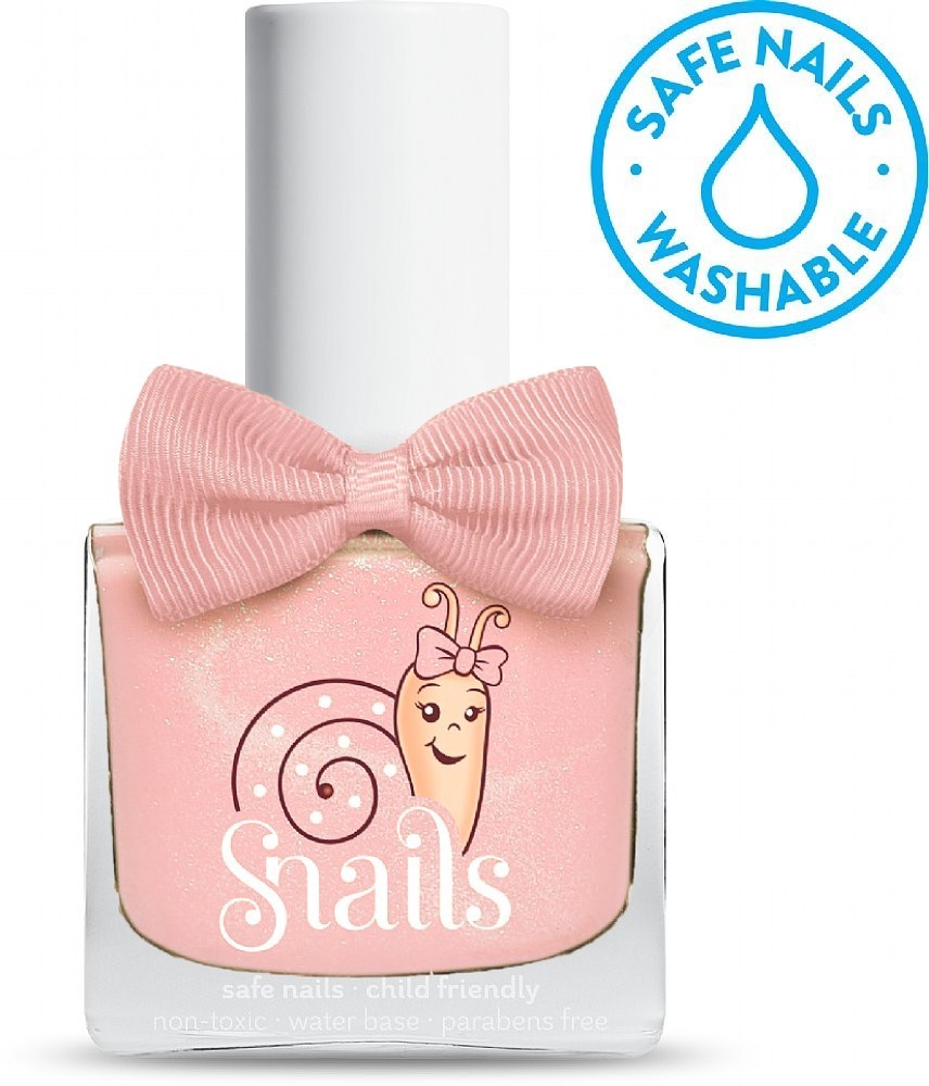 Snails: Nail Polish Candy Floss (10.5ml) image