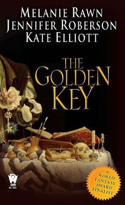 The Golden Key by Melanie Rawn image