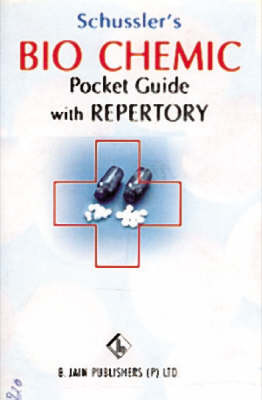 Biochemic Pocket Guide with Repertory by W.H. Schussler image