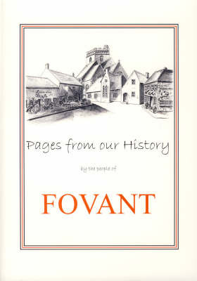 Pages from Our History by the People of Fovant image