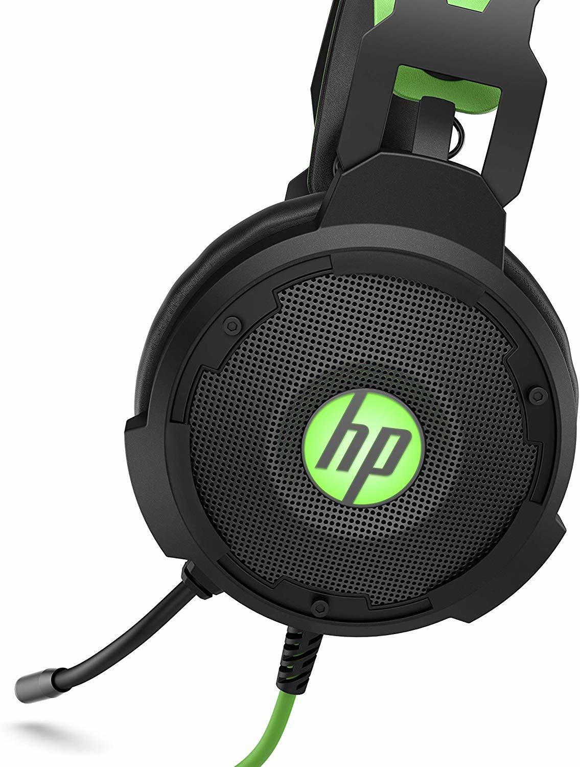 HP 600 Pavilion Gaming Headset for PC image
