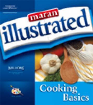 Maran Illustrated Cooking Basics by Marangraphics Development image