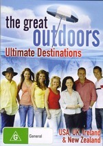 Great Outdoors, The - Ultimate Destinations on DVD Great Outdoors, The - Ultimate Destinations on DVD