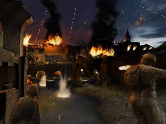 Call of Duty 2: Big Red One Collector's Edition for Xbox image
