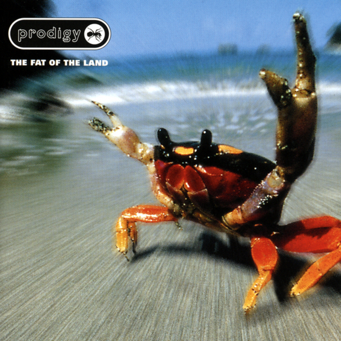 Fat of the Land (2LP) on Vinyl by The Prodigy