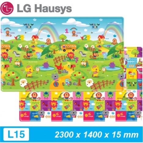 lg playmat