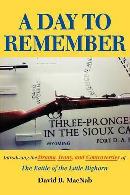 A Day to Remember by David B. MacNab image