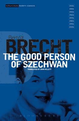 The Good Person of Szechwan: v.6 by Bertolt Brecht image