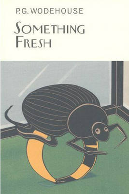 Something Fresh by P.G. Wodehouse image