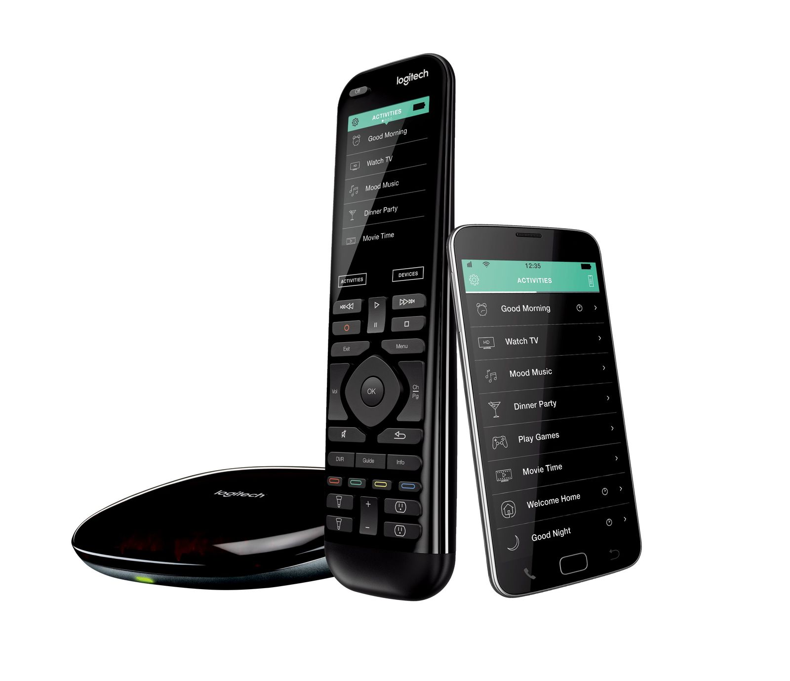 Logitech Harmony Elite Plus Remote image