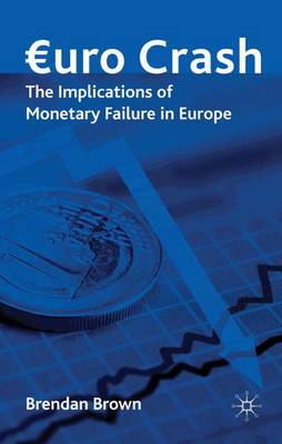 Euro Crash by Brendan Brown image