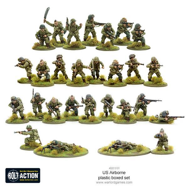 US Airborne Boxed Set image