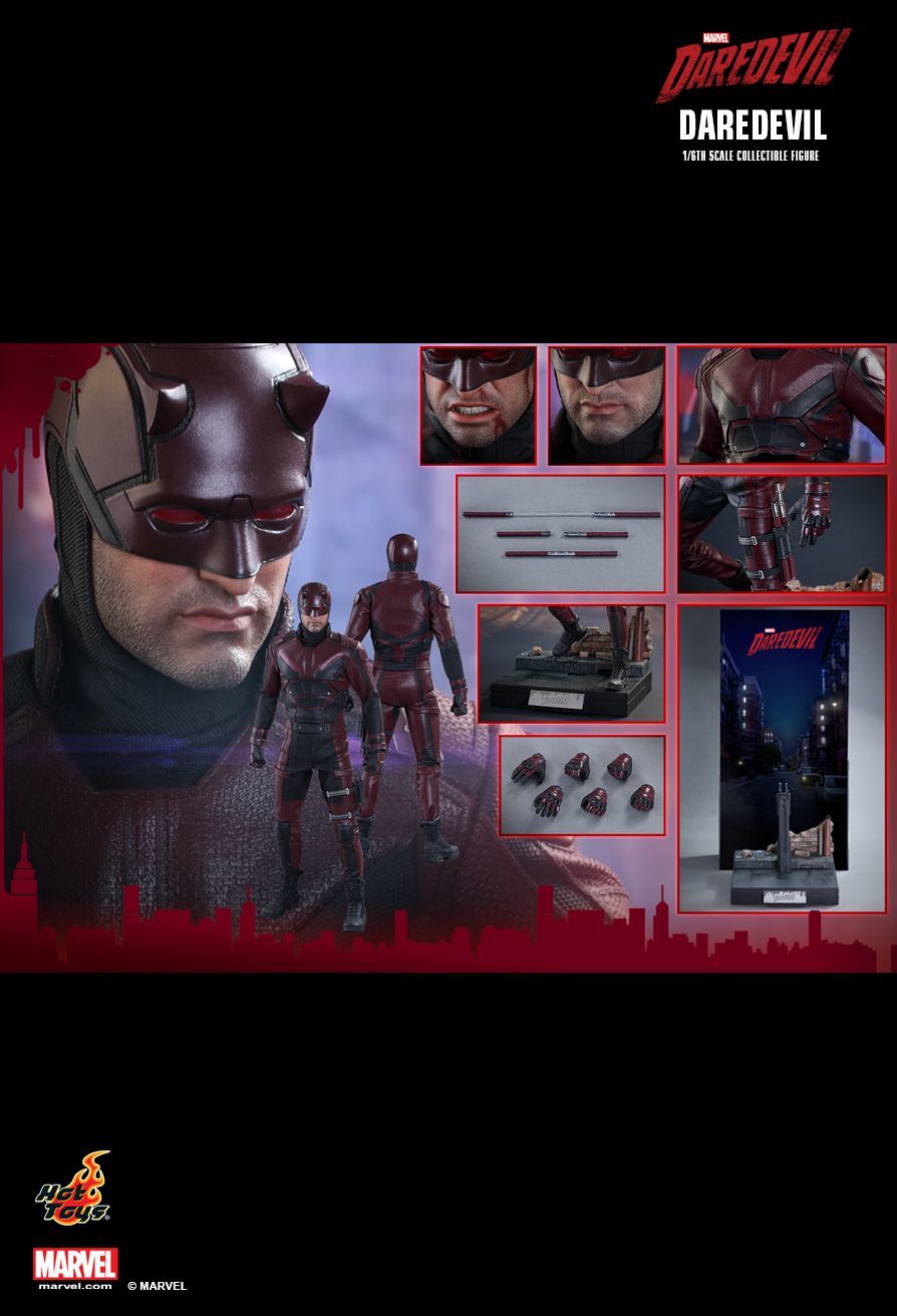 Marvel's Daredevil - Daredevil 12" Figure image