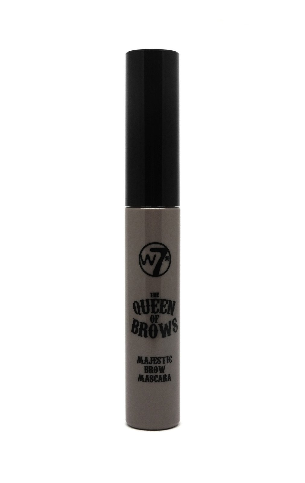 W7 Queen of Brows Majestic Brow Mascara (Medium Deep)