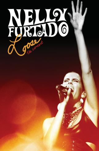 Nelly Furtado - Loose: The Concert on DVD image