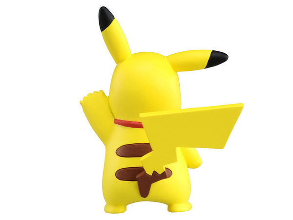 Pokemon: Moncolle EX Pikachu (Ultra Guardians) - PVC Figure image