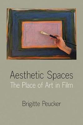 Aesthetic Spaces by Brigitte Peucker image