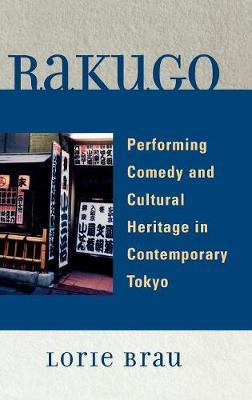 Rakugo by Lorie Brau image