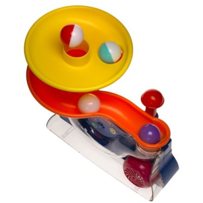 Playskool Busy Ball Popper image