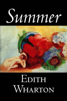 Summer on Hardback by Edith Wharton