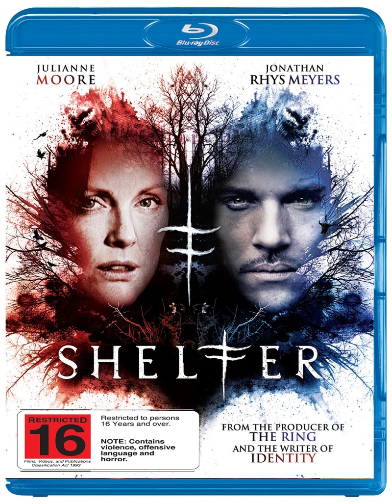 Shelter on Blu-ray