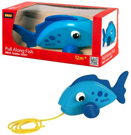 Brio - Pull Along Fish image