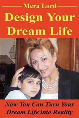 Design Your Dream Life by Mera Lord image
