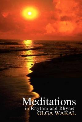 Meditations in Rhythm and Rhyme by Olga Wakal image