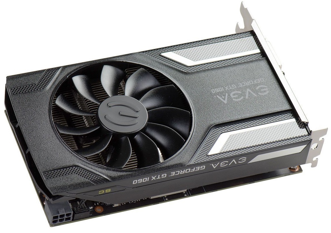 EVGA GeForce GTX 1060 6GB SC Graphics Card