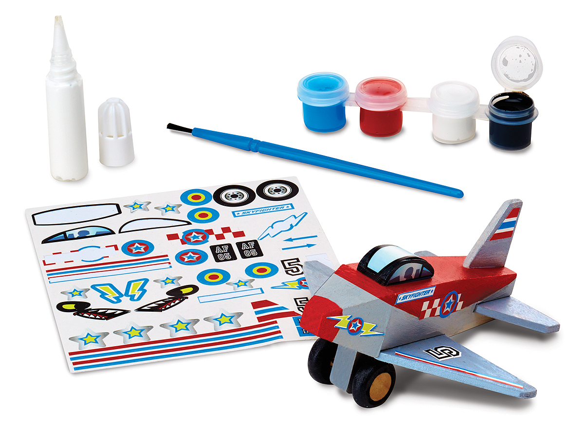 melissa and doug plane